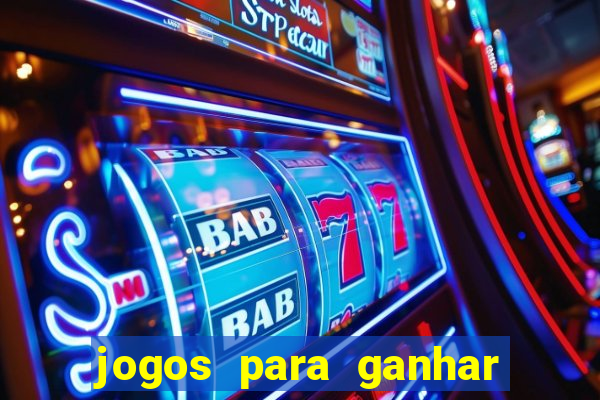 jogos para ganhar dinheiro de verdade sem precisar depositar